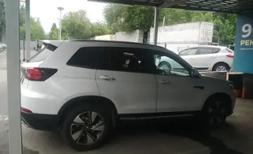 Changan CS75 2020 года за 8 000 000 тг. в Алматы фото 4
