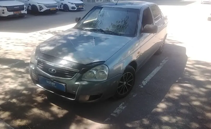 LADA (ВАЗ) Priora 2013 года за 3 300 000 тг. в Актобе
