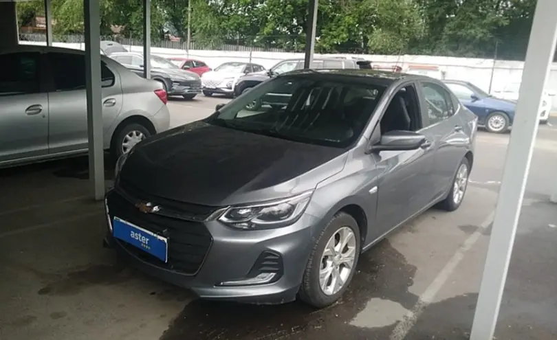 Chevrolet Onix 2023 года за 5 500 000 тг. в Алматы