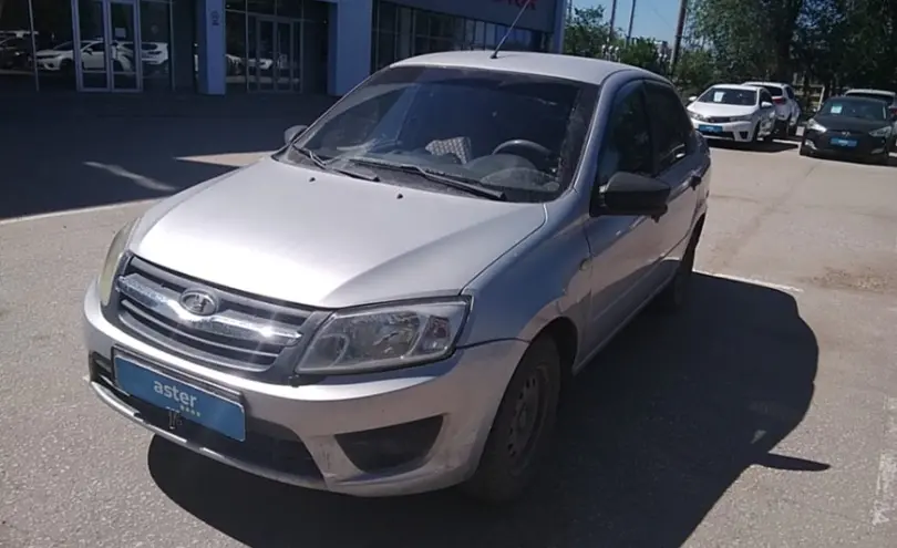 LADA (ВАЗ) Granta 2014 года за 2 000 000 тг. в Актобе