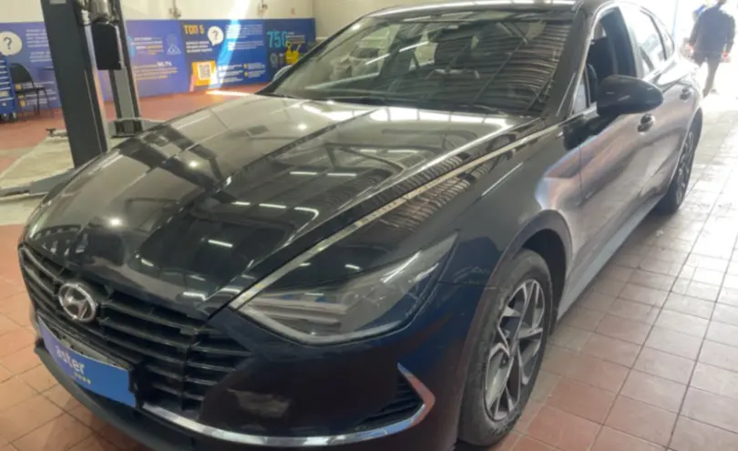 Hyundai Sonata 2022 года за 10 800 000 тг. в Астана