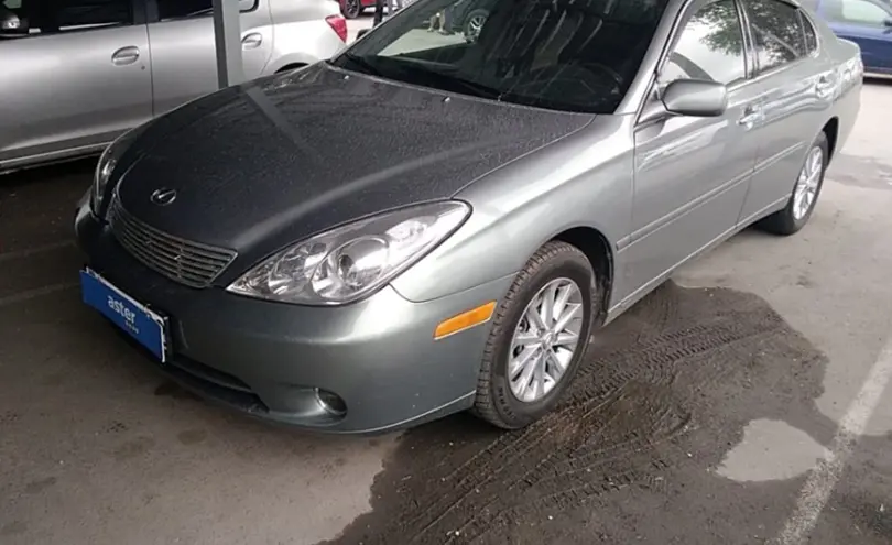 Lexus ES 2004 года за 6 500 000 тг. в Алматы