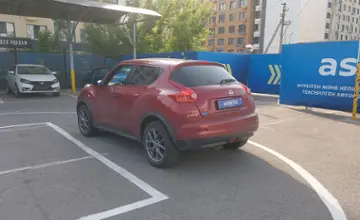 Nissan Juke 2013 года за 5 300 000 тг. в Алматы фото 4