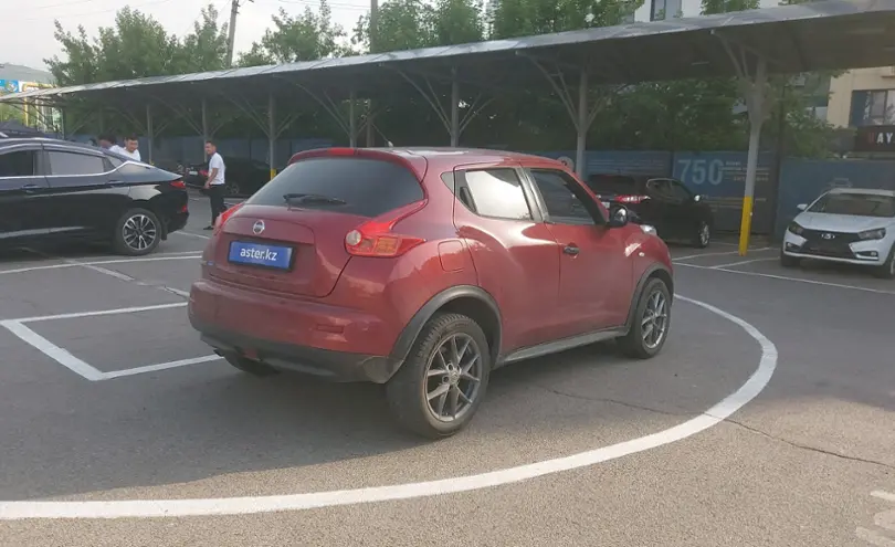 Nissan Juke 2013 года за 5 300 000 тг. в Алматы фото 3