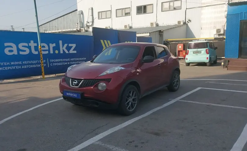 Nissan Juke 2013 года за 5 300 000 тг. в Алматы