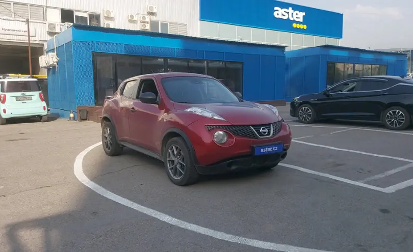 Nissan Juke 2013 года за 5 300 000 тг. в Алматы фото 2