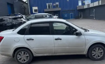 LADA (ВАЗ) Granta 2020 года за 3 000 000 тг. в Караганда фото 4