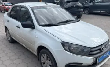 LADA (ВАЗ) Granta 2020 года за 3 000 000 тг. в Караганда фото 3