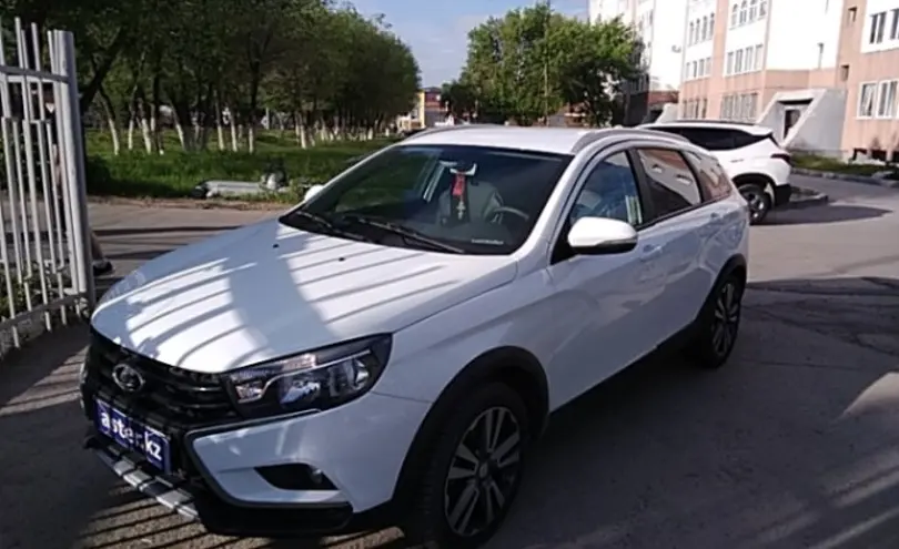 LADA (ВАЗ) Vesta Cross 2018 года за 4 200 000 тг. в Костанай