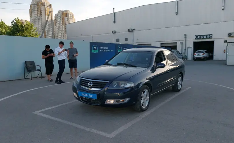 Nissan Almera Classic 2006 года за 3 500 000 тг. в Шымкент
