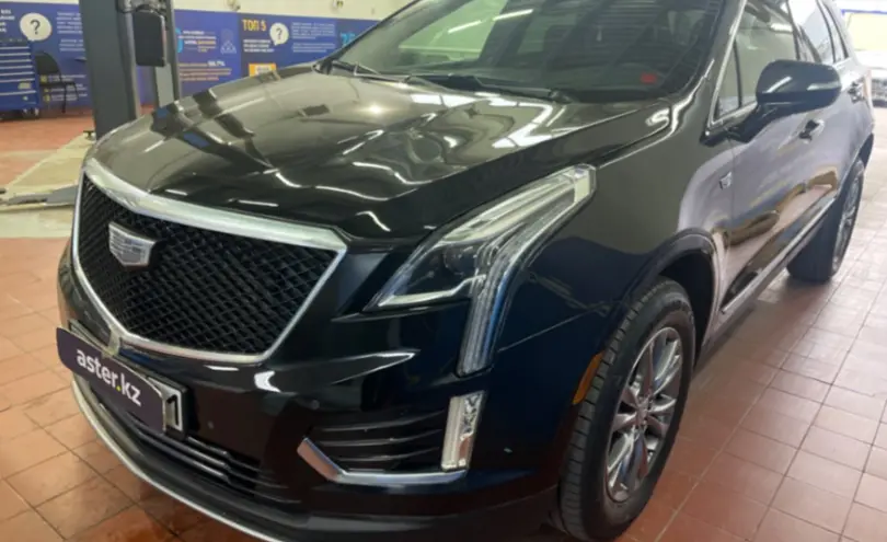 Cadillac XT5 2021 года за 18 000 000 тг. в Астана