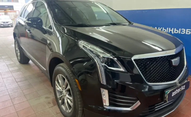 Cadillac XT5 2021 года за 14 500 000 тг. в Астана фото 3