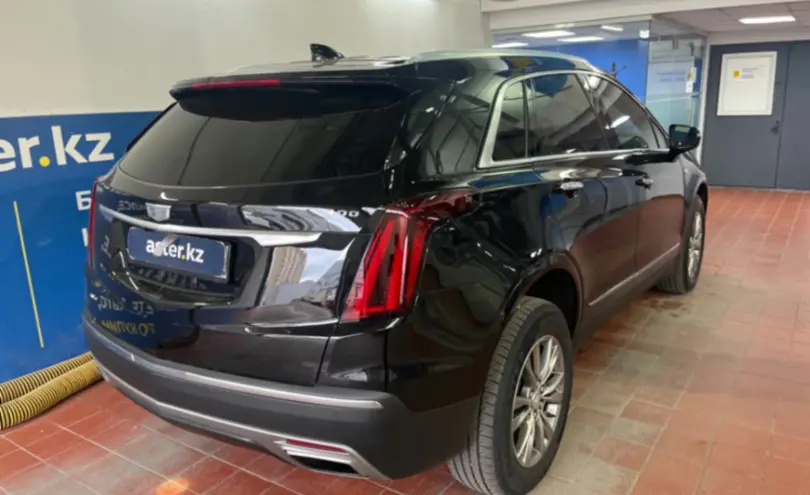 Cadillac XT5 2021 года за 14 500 000 тг. в Астана