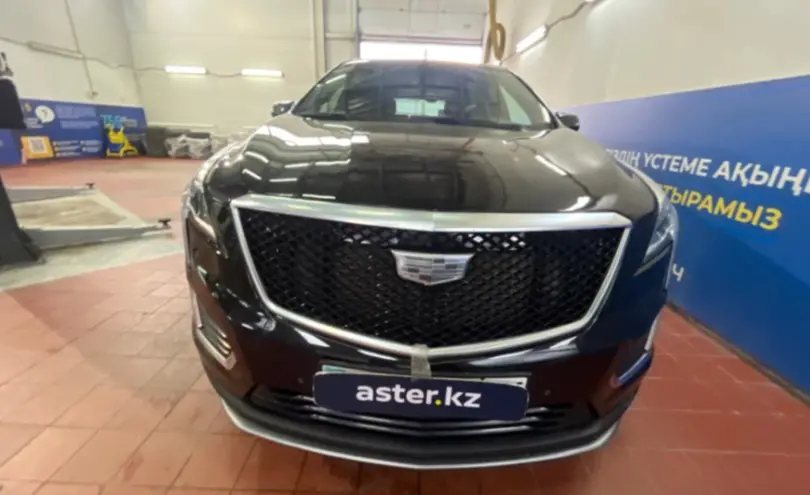 Cadillac XT5 2021 года за 14 500 000 тг. в Астана фото 2