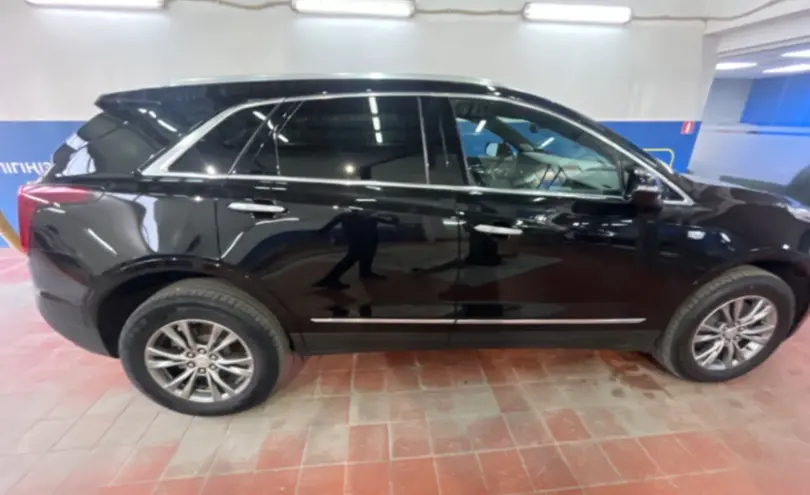 Cadillac XT5 2021 года за 14 500 000 тг. в Астана фото 4