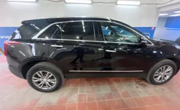 Cadillac XT5 2021 года за 18 000 000 тг. в Астана фото 4