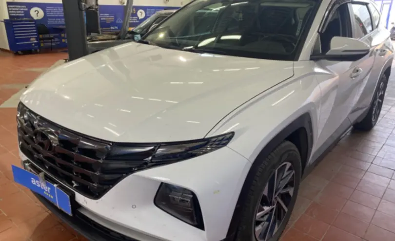 Hyundai Tucson 2022 года за 13 000 000 тг. в Астана