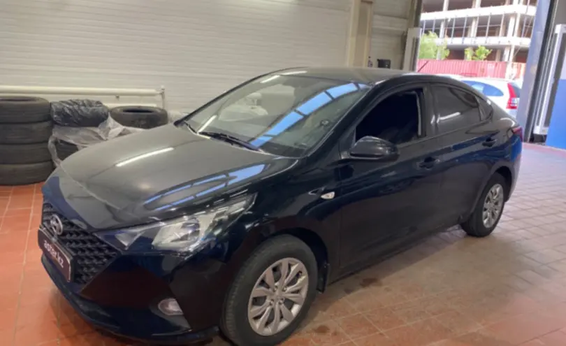 Hyundai Accent 2020 года за 7 500 000 тг. в Астана