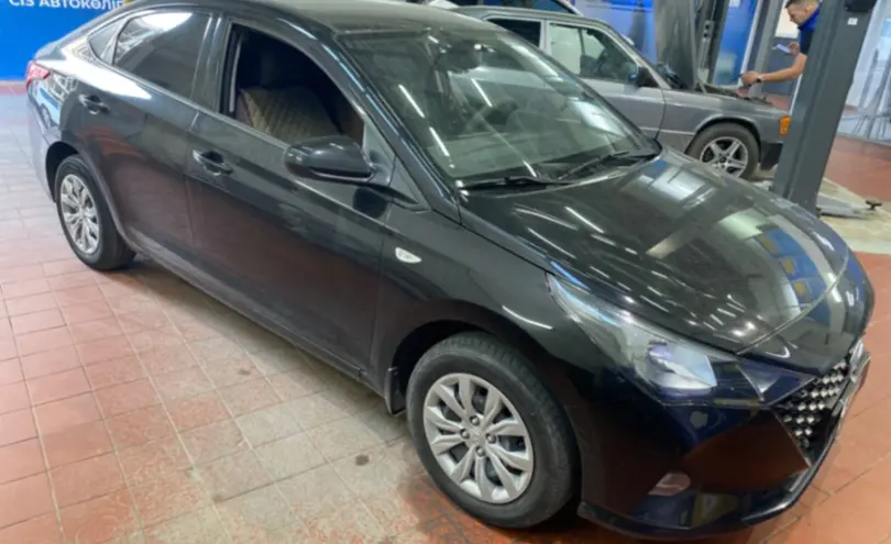 Hyundai Accent 2020 года за 7 500 000 тг. в Астана фото 3