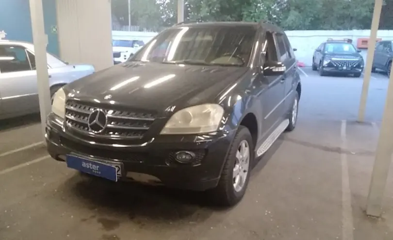 Mercedes-Benz M-Класс 2006 года за 5 200 000 тг. в Алматы