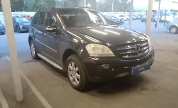 Mercedes-Benz M-Класс 2006 года за 5 200 000 тг. в Алматы фото 3