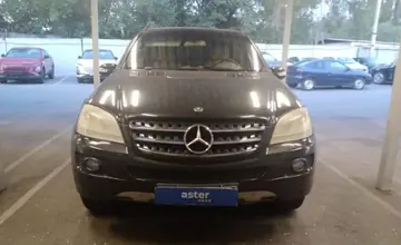 Mercedes-Benz M-Класс 2006 года за 5 200 000 тг. в Алматы фото 2