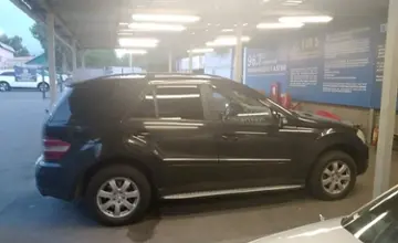 Mercedes-Benz M-Класс 2006 года за 5 200 000 тг. в Алматы фото 4