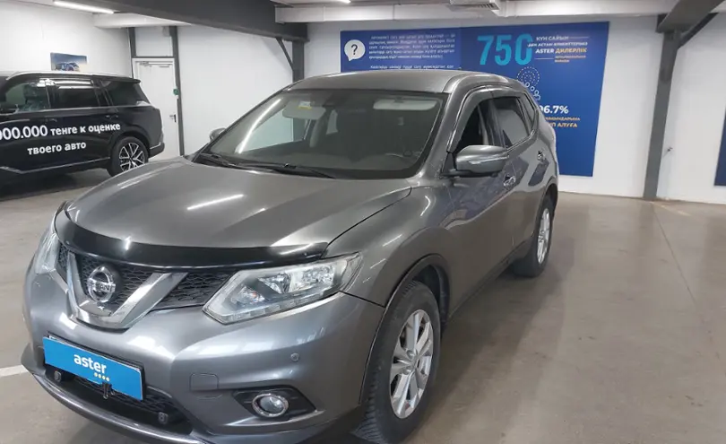 Nissan X-Trail 2017 года за 10 500 000 тг. в Астана