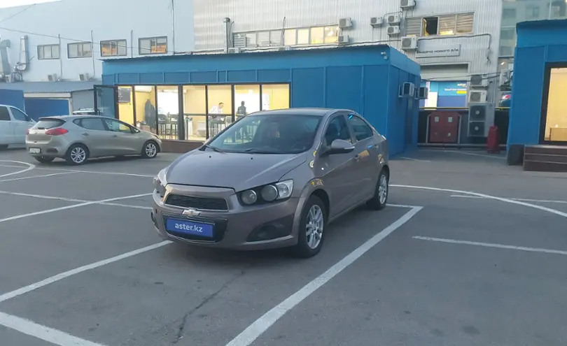 Chevrolet Aveo 2014 года за 3 500 000 тг. в Алматы