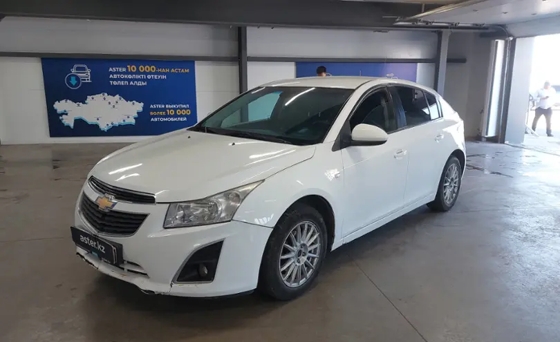 Chevrolet Cruze 2013 года за 3 200 000 тг. в Астана