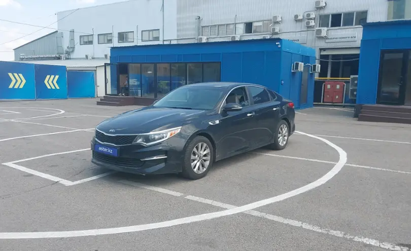 Kia Optima 2016 года за 7 200 000 тг. в Алматы