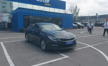 Kia Optima 2016 года за 7 200 000 тг. в Алматы фото 2