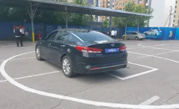 Kia Optima 2016 года за 7 200 000 тг. в Алматы фото 4