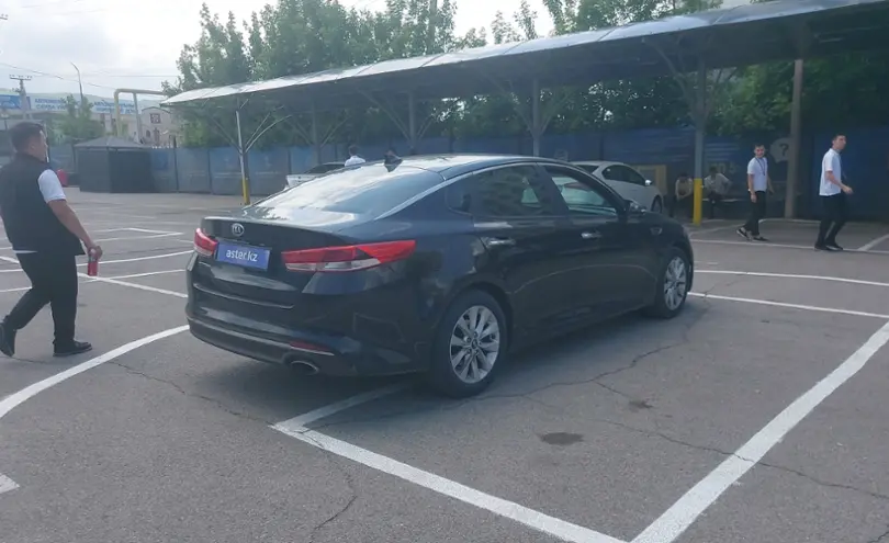 Kia Optima 2016 года за 7 200 000 тг. в Алматы фото 3