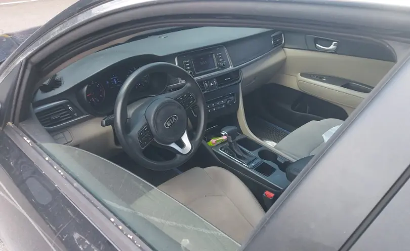 Kia Optima 2016 года за 7 200 000 тг. в Алматы фото 5