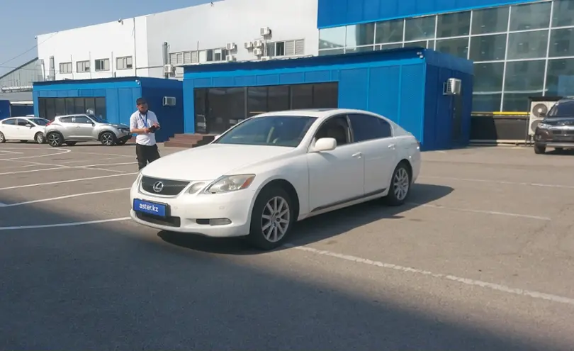 Lexus GS 2005 года за 6 500 000 тг. в Алматы