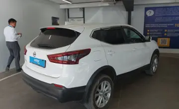 Nissan Qashqai 2020 года за 11 000 000 тг. в Астана фото 3