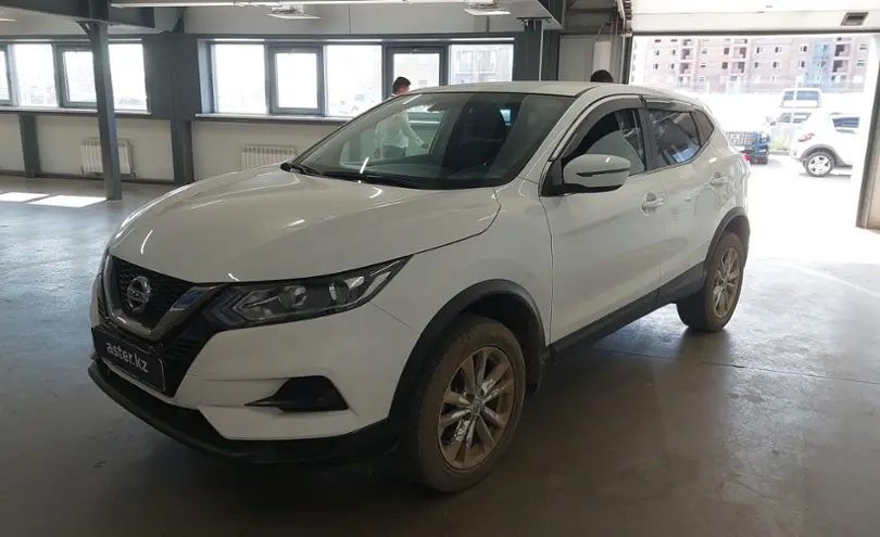 Nissan Qashqai 2020 года за 11 000 000 тг. в Астана
