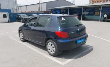 Peugeot 307 2006 года за 2 500 000 тг. в Шымкент фото 4