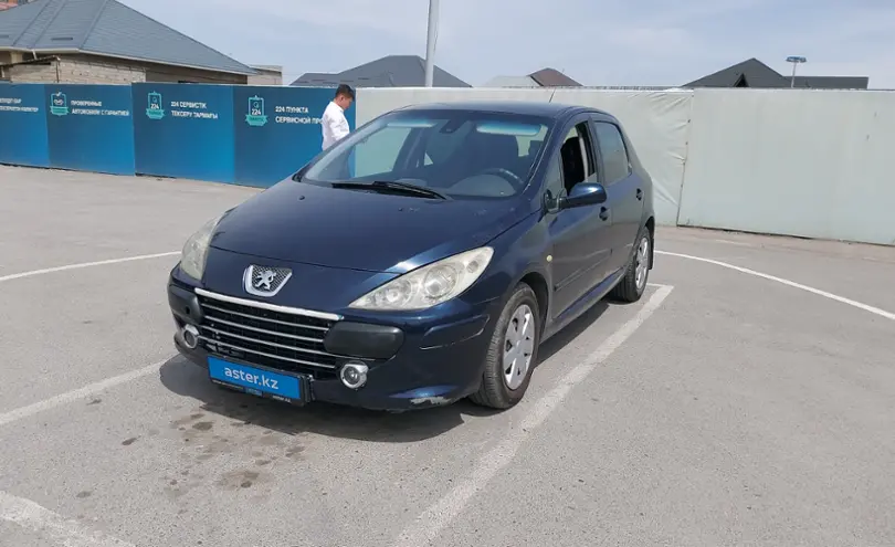 Peugeot 307 2006 года за 2 500 000 тг. в Шымкент