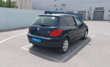 Peugeot 307 2006 года за 2 500 000 тг. в Шымкент фото 3
