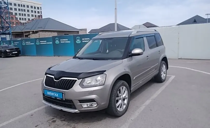 Skoda Yeti 2014 года за 6 400 000 тг. в Шымкент