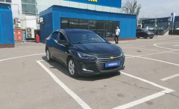 Chevrolet Onix 2023 года за 6 000 000 тг. в Алматы фото 2