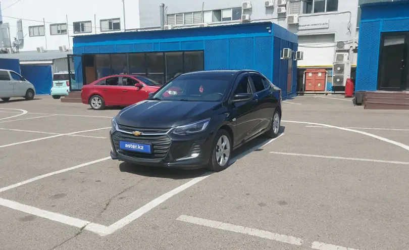 Chevrolet Onix 2023 года за 6 000 000 тг. в Алматы