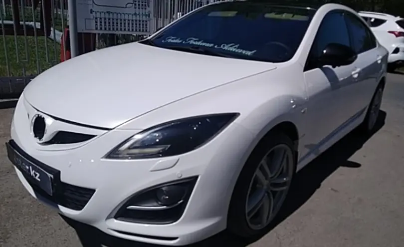 Mazda 6 2011 года за 5 500 000 тг. в Костанай