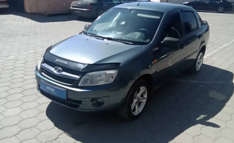 LADA (ВАЗ) Granta 2014 года за 2 500 000 тг. в Караганда