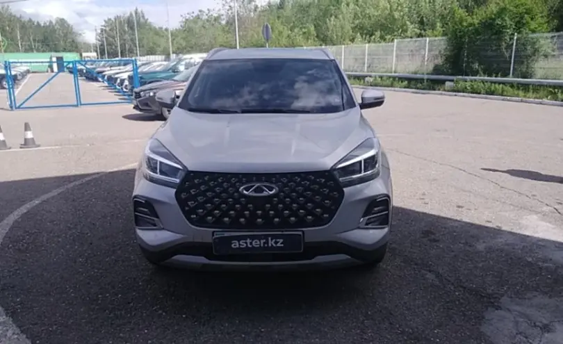 Chery Tiggo 4 Pro 2024 года за 9 000 000 тг. в Усть-Каменогорск фото 2