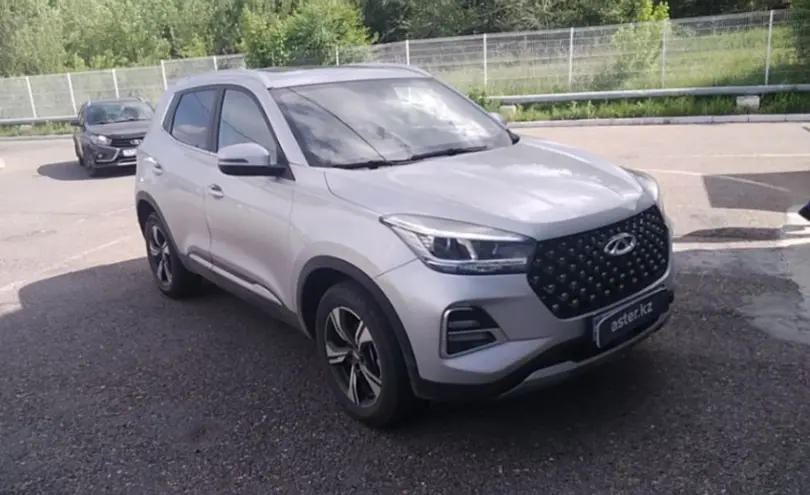 Chery Tiggo 4 Pro 2024 года за 9 000 000 тг. в Усть-Каменогорск фото 3