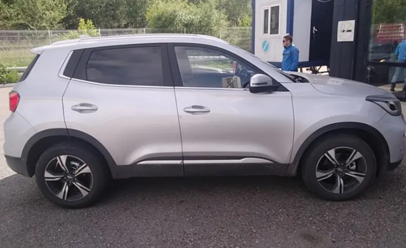 Chery Tiggo 4 Pro 2024 года за 9 000 000 тг. в Усть-Каменогорск фото 4