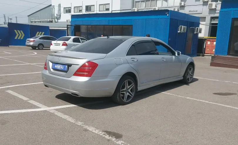 Mercedes-Benz S-Класс 2008 года за 8 000 000 тг. в Алматы фото 3